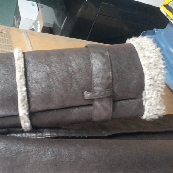 Kenneth cole Newyork womans trench coat - Picture 3 of 6